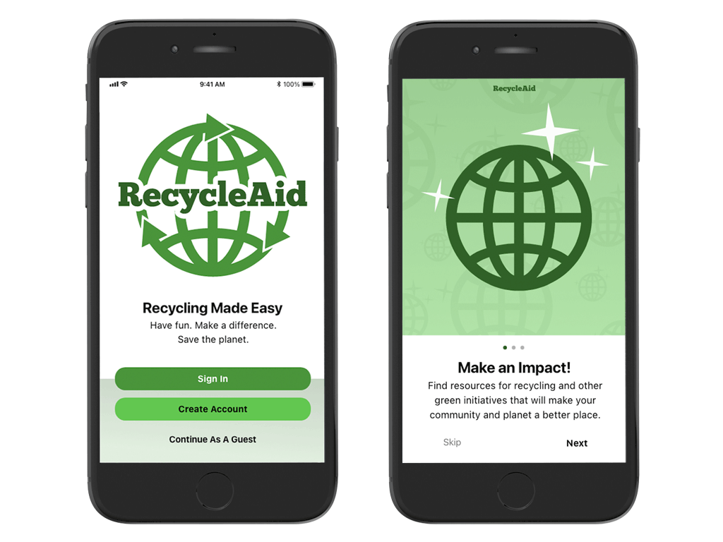 RecycleAid